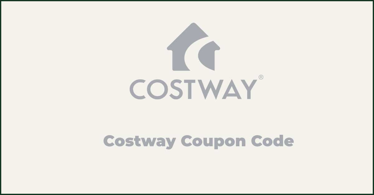 Costway Coupon Code