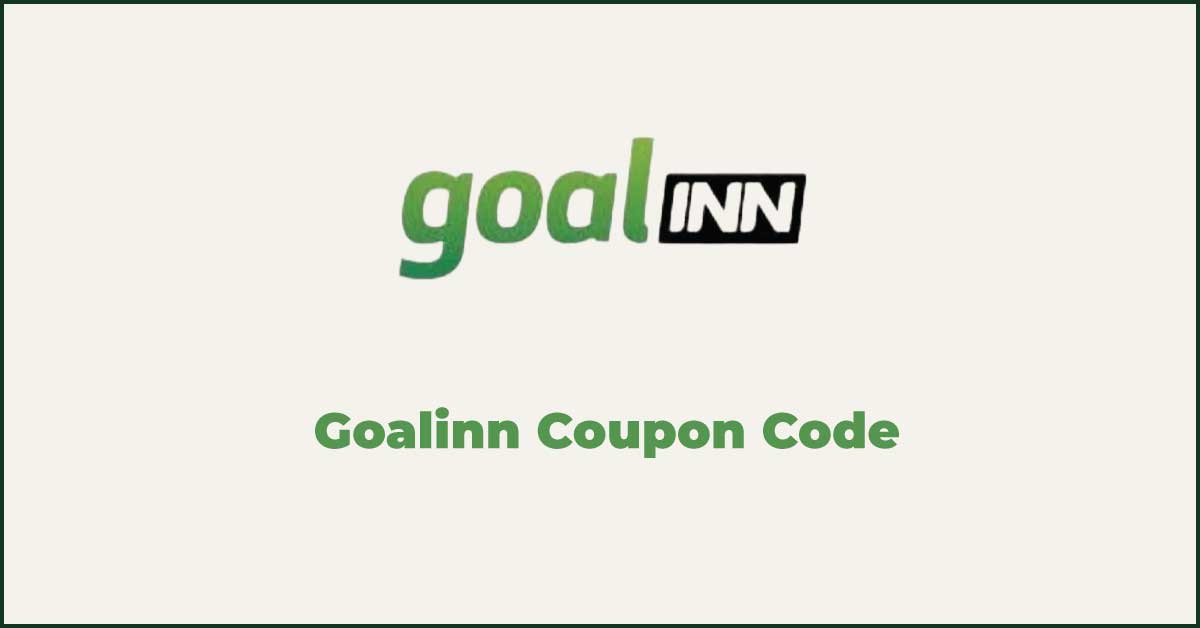 Goalinn Coupon Code