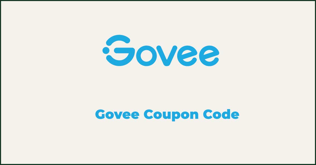 Govee Coupon Code