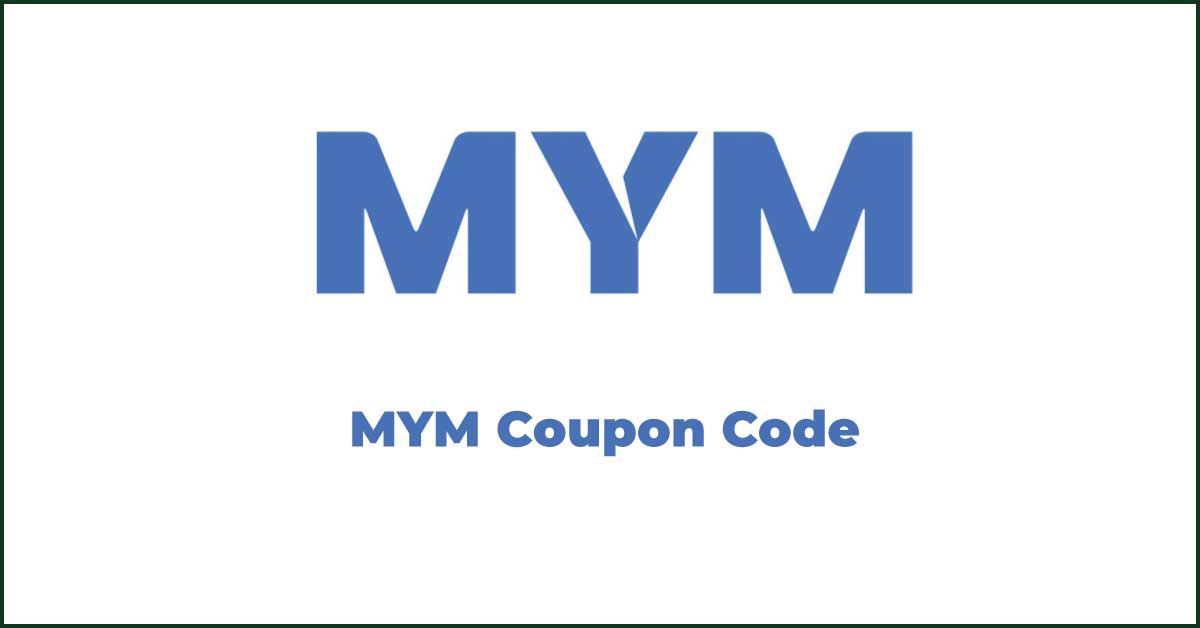 MYM Coupon Code
