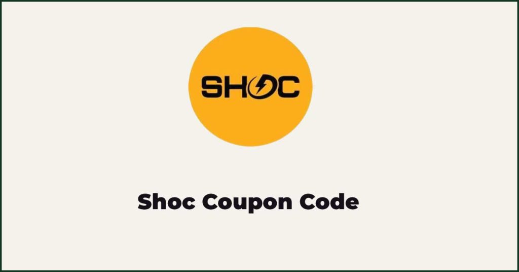 Shoc Coupon Code