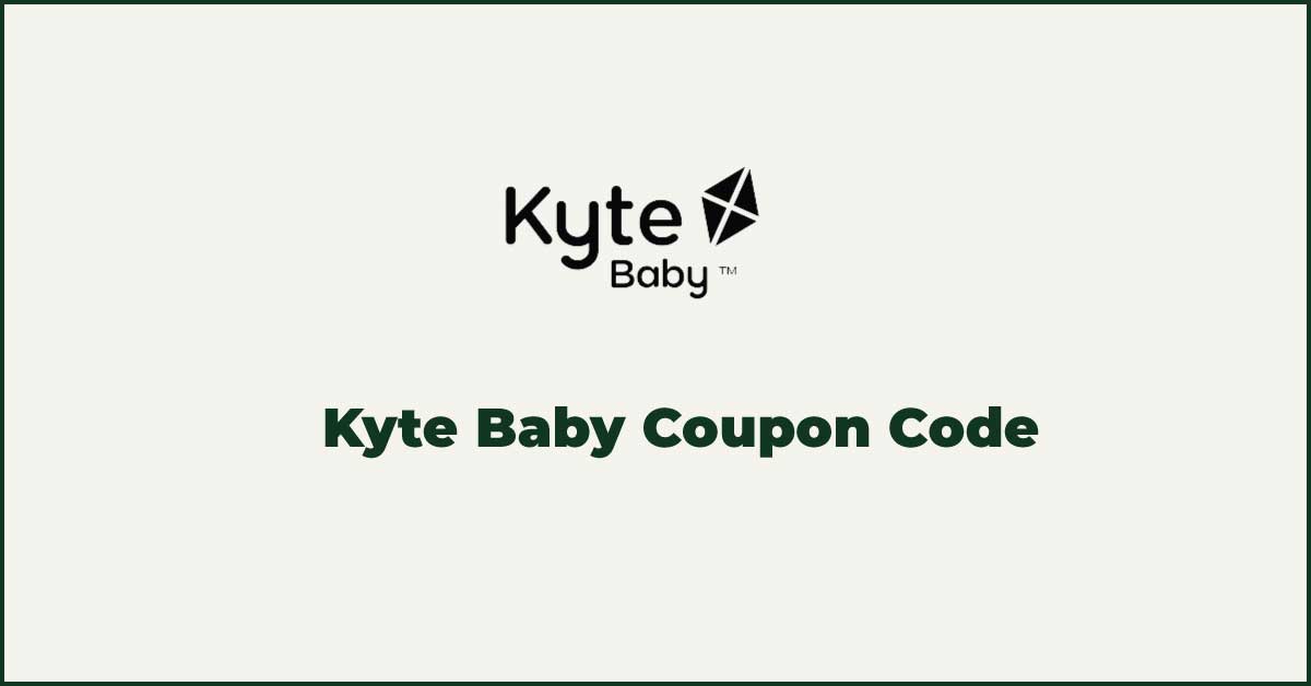 kyte baby coupon code