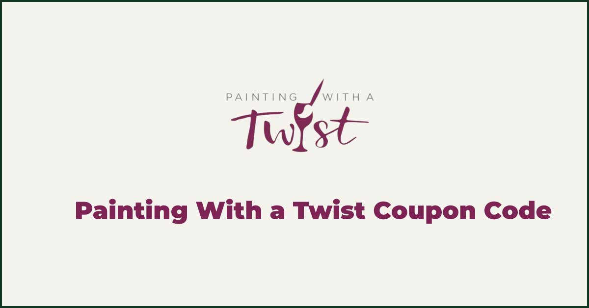 painting with a twist coupon code