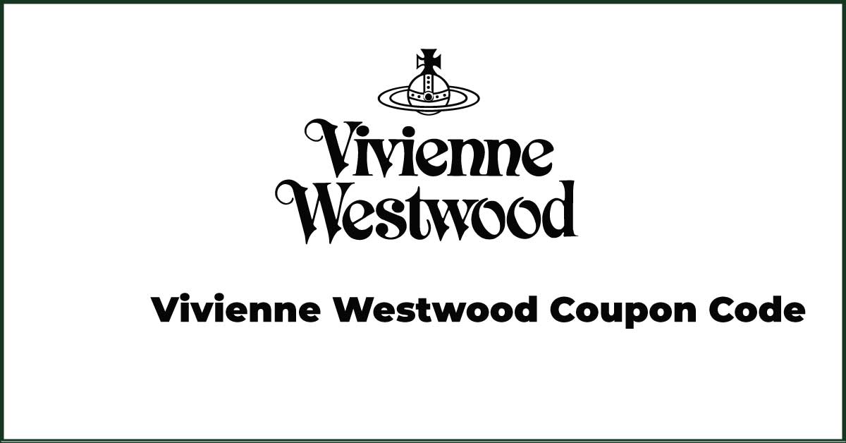 vivienne westwood coupon code